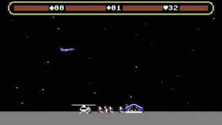 C64 Longplay - Choplifter (HQ)