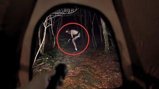 30 SCARIEST Camping Encounters Caught On Camera | Scary Comp V39