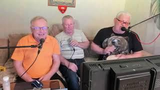 Под окном широким КАНАЛ БУКСОВНЯ фрагмент стрима от 01 03 2025г