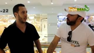 SAFARDEAL TV : Dubai Experience : les Gâteaux Marocain en UAE