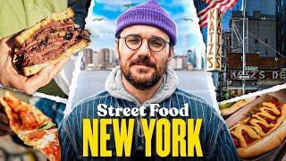 Les meilleurs spots de street food à New York ! 