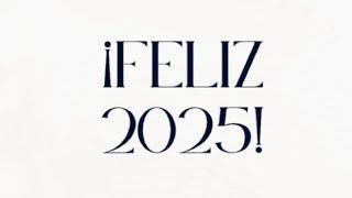 FELIZ 2025!!!…