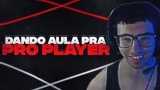 DOUTRINANDO PRO PLAYER NO TOP