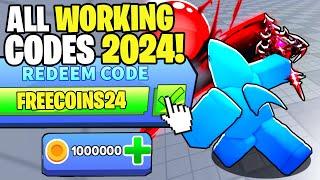 *NEW* ALL WORKING CODES FOR BLADE BALL IN 2024! ROBLOX BLADE BALL CODES