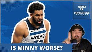 Karl-Anthony Towns Traded, Minnesota Timberwolves Still Top Four? | ONE MORE THING