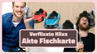 Akte: Fischkarte | Punkdame Investigativ