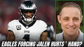 John Stolnis Brings GREAT Context to Eagles Offseason Drama Reports, 2024 Season Expectations & more