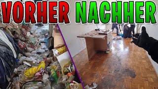 MAN SIEHT DEN BODENEIN TAG ALS ENTRÜMPLER | TEIL 2 (LIVE DOKU)