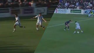 Felipe Esquivel vs Francia Sub 17 (1 Gol Anulado) | El Futuro de Argentina y de River Plate