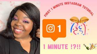 My 1minute makeup tutorial #fastmakeup #instagram #tutorial