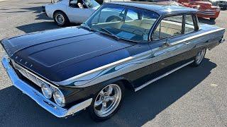 Test Drive 1961 Chevrolet Biscayne 2 Door Sedan $31,900 Maple Motors #2820-1