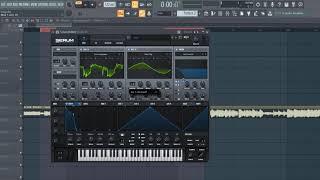 How To Brazilian Bass Style Bassline In Serum Like Alok, Sevenn