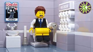 Lego Toilet Fail