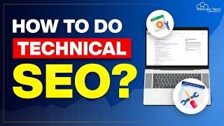 How to Do Technical SEO for Any Website [100% Practical] with Checklist – Full Tutorial