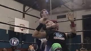 Chiki Cortes vs Kevin Cunningham F1pw (Force One Pro Wrestling) Breaking Point 2008