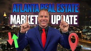 Atlanta Real Estate Market Update Spring 2023 | Bru Krebs