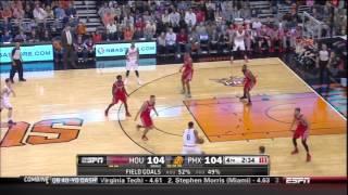 How Dwight Howard Helped Rockets Beat Dragic And The Suns