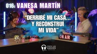 ¡Ponte los Cascos! #016 – Vanesa Martín: de sus comienzos a la íntima «Casa Mía» | ¡Sorteo final!
