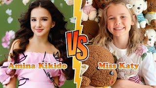 Amina Kikido VS Miss Katy Transformation  New Stars From Baby To 2024