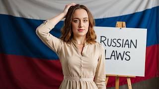 Discover the Surprising Russian Laws That Will Change Your Mind About the Country!