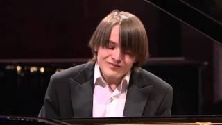 Daniil Trifonov – Waltz in E flat major, Op. 18 (second stage, 2010)