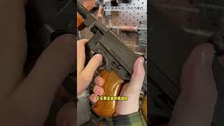 芝加哥打印机——美国汤普森M1928冲锋枪，一个时代的象征#综艺 #解说 #解說
