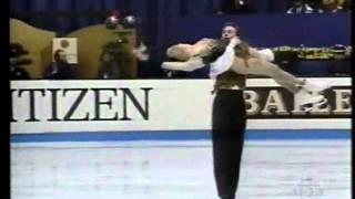 Irina Romanova & Igor Yaroshenko FD 1994 Worlds