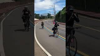 2023/9/4（一）韓國濟州島環島第6天.今天騎車騎到換拖鞋騎.哈哈哈！2023/9/3（日）韓國濟州島環島第5天.聽說今天是騎最長的一天.今天騎車騎到腳發抖~2023/9/2（六）韓國濟州島環島第