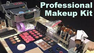 Makeup for Opera | What's In Your Professional Kit