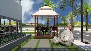 Future City Pune Project Walkthrough By EMVY Developers #plotsinpune #plotsforsale