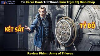 [Review Phim] Từ Kẻ Vô Danh Trở Thành Siêu Trộm IQ Đỉnh Chóp