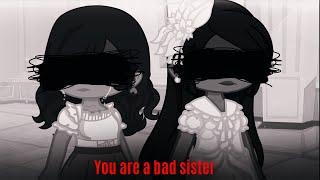 You' re a bad sister...• Encanto • Mirabel e Isabella • GC • //Noah Sensei //