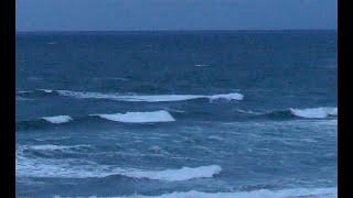 Lacanau Surf Report HD - Vendredi 25 Octobre - 8H30