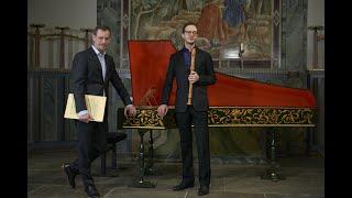 Händel sonata B minor HWV 367