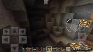 How to make a working lightbulb in Minecraft Pocket Edition?