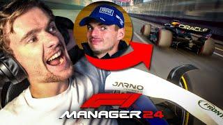 MAX IS FIGHTING BACK - F1 Manager 2024 Career #29