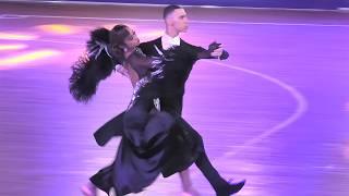 Final Presentation = Andrey Petriaev & Daria Oliunina = Stars of Russia Ballroom = Lights of Moscow