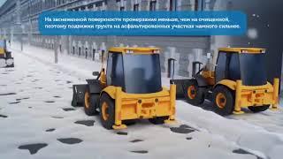О причинах аварий на сетях водоснабжение зимой и весной (ГУП Водоканал СПб)