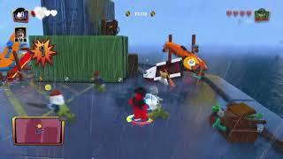 LEGO® The Incredibles docks