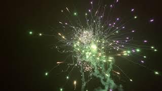 Scala S25-B cake - Funke Fireworks