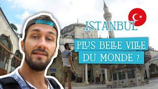 6 JOURS À ISTANBUL (Turquie) : Plus belle ville du monde ?