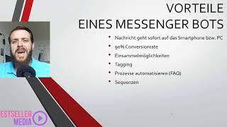 Was ist ein Chatbot/ Messengerbot?