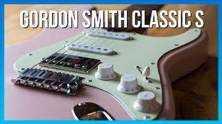 Gordon Smith Guitars | Gordon Smith Classic S Review