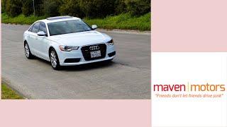 Car Safety | What Makes A Car Safe? | Maven Motors