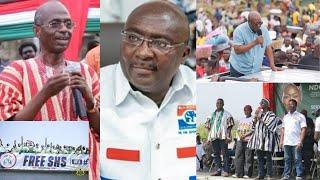 NDC Will Not Cancel Free SHS But..-Asiedu Nketia; We'll Give NPP Showdown In A/R