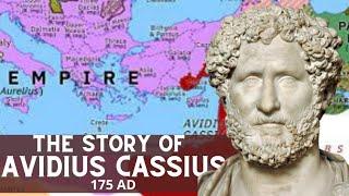 This is the story of Avidius Cassius, from Emperor till his death.