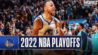 Steph's Top Plays Of The 2022 NBA Playoffs 