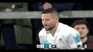 ULSTER RUGBY v OSPREYS | URC 2024/25 | 5TH ROUND | RUGBY FULL MATCH.