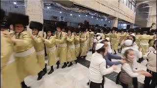 Simchas Beis Hashoeva In Toldos Aharon - Sukkos 2024