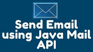 How to send an email through a Java application using Java Mail API ?.